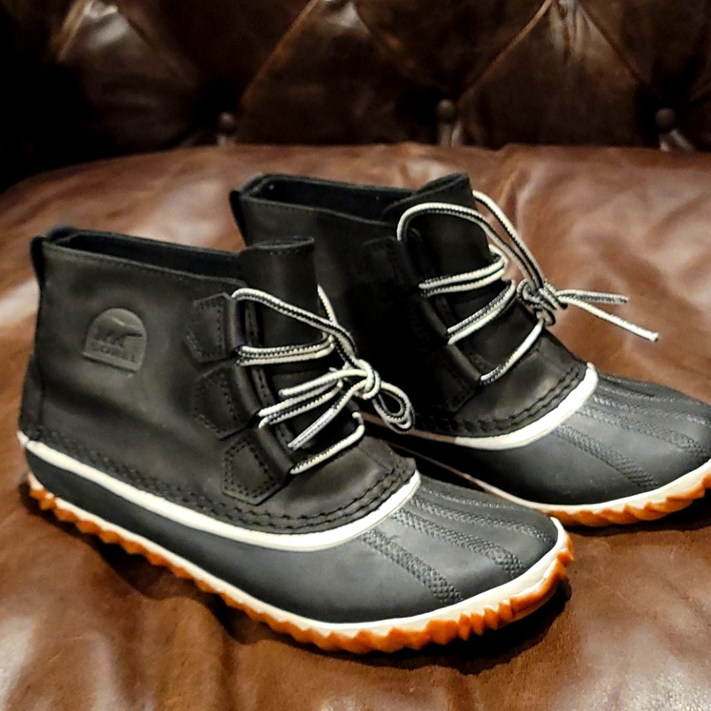 Sorel Duck boots